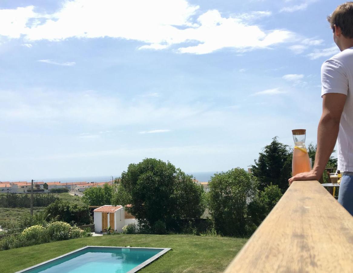 Elemental Ericeira Bed & Breakfast エクステリア 写真